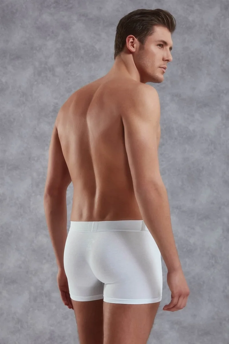 Doreanse White Men's Boxer 1777