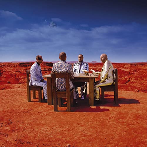 Rhino Black Holes and Revelations - Image 3