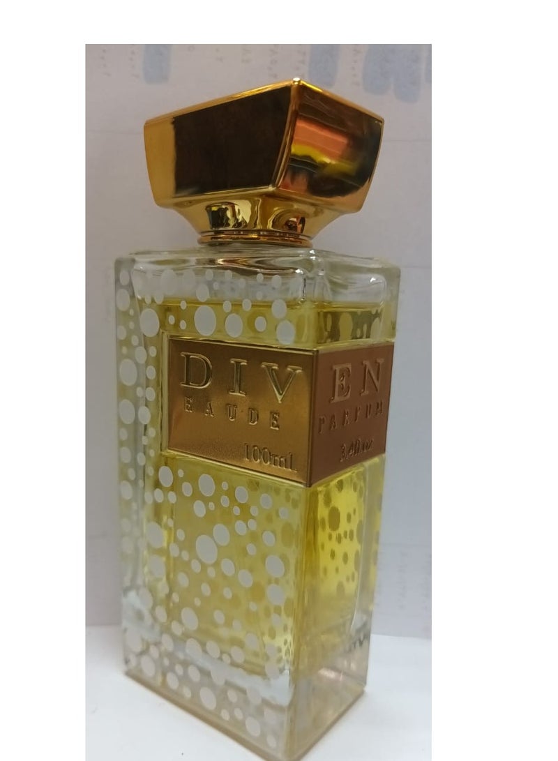 Cherry Diven EDP 100ml - Image 2