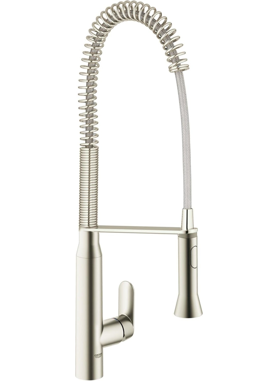 Grohe Grohe 32951DC0 K7 SemiPro SingleHandle PullOut Kitchen Faucet  - Image 1