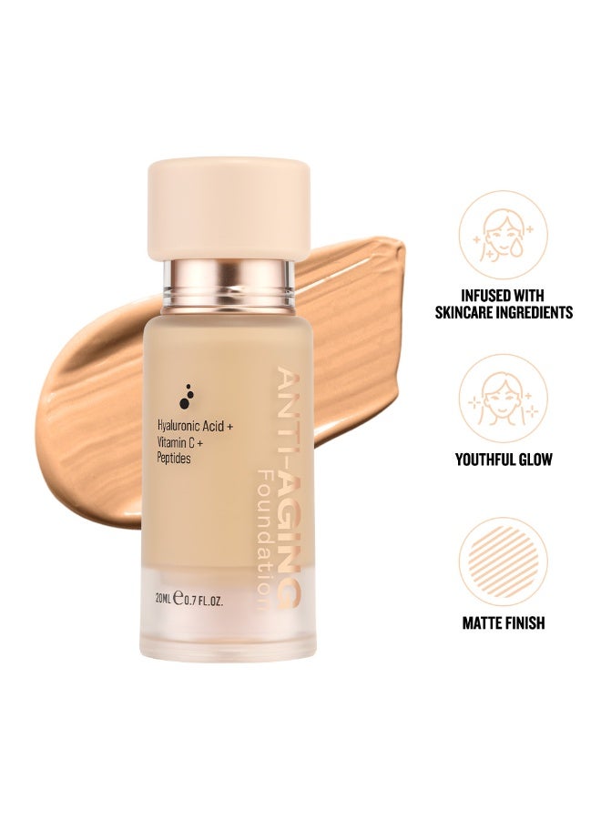 Character Anti Aging Foundation - Image 1
