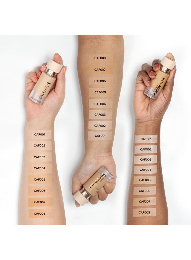 Character Anti Aging Foundation - Image 3
