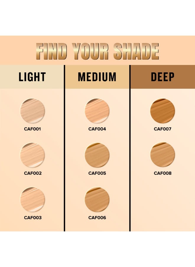 Character Anti Aging Foundation - Image 5