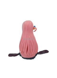 Trunkin Trunkin Anime Bocchi The Rock! Hitori Goto Girl 8 CM Action Figure Adult Collectible Model Doll Toys Gifts  - Image 4