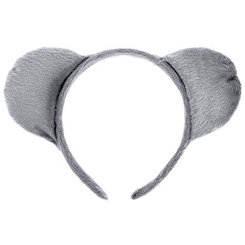 kinzd Mouse Mice Headband Costume Dalmatian Easter Party Halloween Party Christmas Costume - Image 3