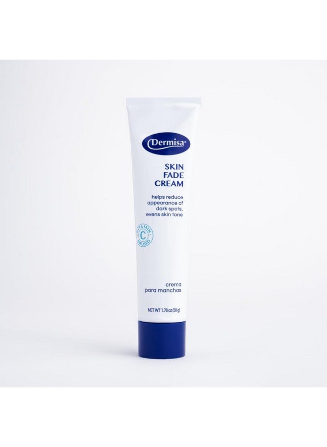 ديرميسا كريم ديرميسا لتفتيح البشرة بفيتامين سي | يساعد على تقليل البقع الداكنة وعلامات التقدم في السن | لجميع أنواع البشرة | 1.78 أونصة | عبوة من قطعة واحدة - Image 4