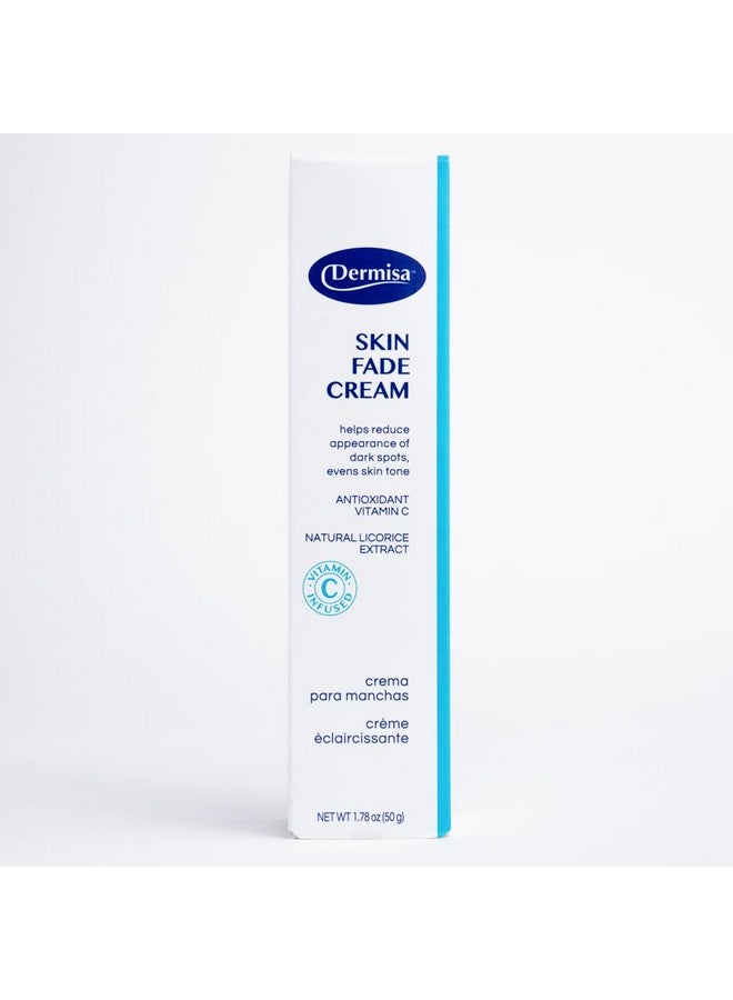 ديرميسا كريم ديرميسا لتفتيح البشرة بفيتامين سي | يساعد على تقليل البقع الداكنة وعلامات التقدم في السن | لجميع أنواع البشرة | 1.78 أونصة | عبوة من قطعة واحدة - Image 3