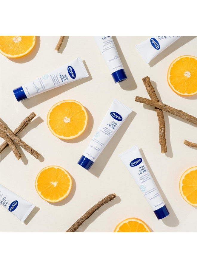 ديرميسا كريم ديرميسا لتفتيح البشرة بفيتامين سي | يساعد على تقليل البقع الداكنة وعلامات التقدم في السن | لجميع أنواع البشرة | 1.78 أونصة | عبوة من قطعة واحدة - Image 5