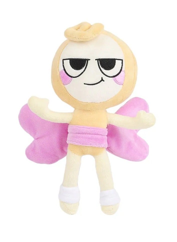 general New Dandy's World Plush Toy Soft Plush Doll Dandy S World Plush Toy Anime Plush Pillow Gift for Game Fans Kids and Fans (11.8 Inch) - Image 1