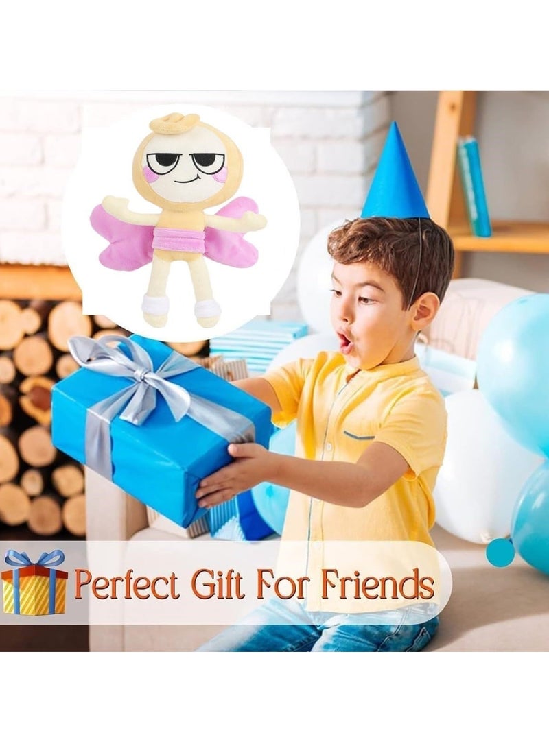 general New Dandy's World Plush Toy Soft Plush Doll Dandy S World Plush Toy Anime Plush Pillow Gift for Game Fans Kids and Fans (11.8 Inch) - Image 5