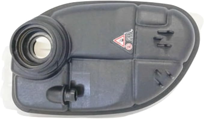 Black Coolant Expansion Tank Replacement For Mercedes Benz W176 W246 W117 CLA Class - Image 1