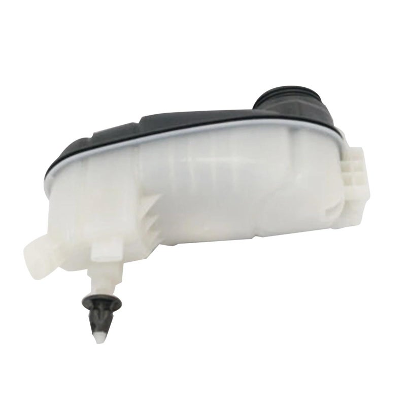 Black Coolant Expansion Tank Replacement For Mercedes Benz W176 W246 W117 CLA Class - Image 3