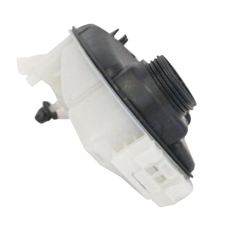Black Coolant Expansion Tank Replacement For Mercedes Benz W176 W246 W117 CLA Class - Image 4