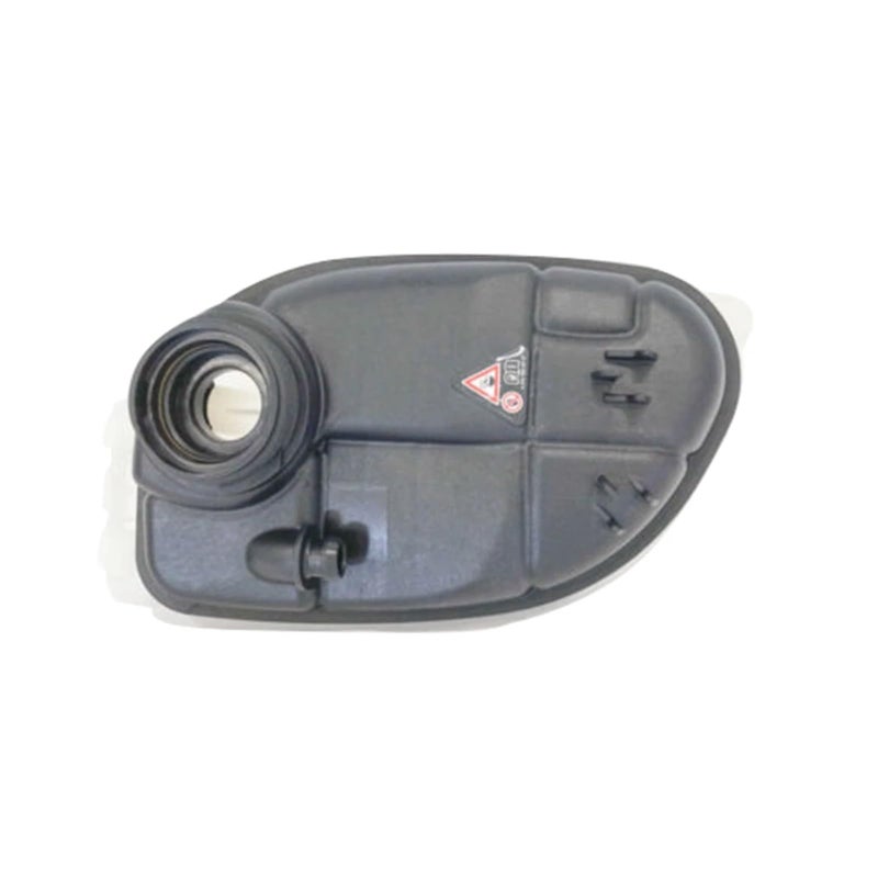 Black Coolant Expansion Tank Replacement For Mercedes Benz W176 W246 W117 CLA Class - Image 2