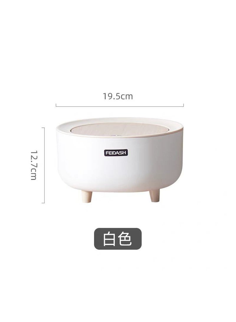 Basket and also touch cover easy to use for office, tables and bedrooms dh  - Image 3