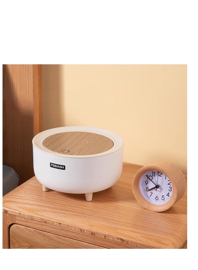 Basket and also touch cover easy to use for office, tables and bedrooms dh  - Image 4