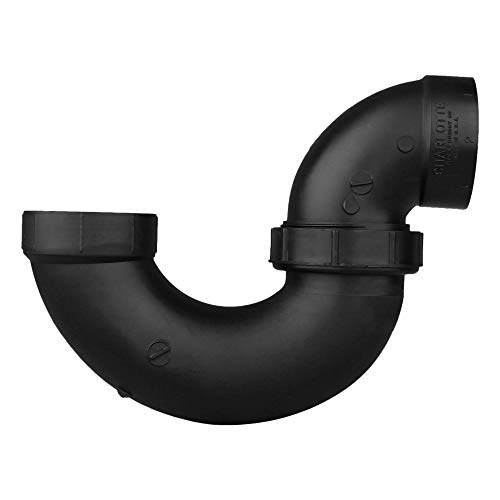 CHARLOTTE PIPE 2 DWV P-Trap with Threaded Union W/P-NUT DWV (Drain, Waste and Vent) (1 Unit Piece) - Image 4
