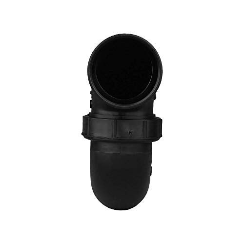 CHARLOTTE PIPE 2 DWV P-Trap with Threaded Union W/P-NUT DWV (Drain, Waste and Vent) (1 Unit Piece) - Image 2