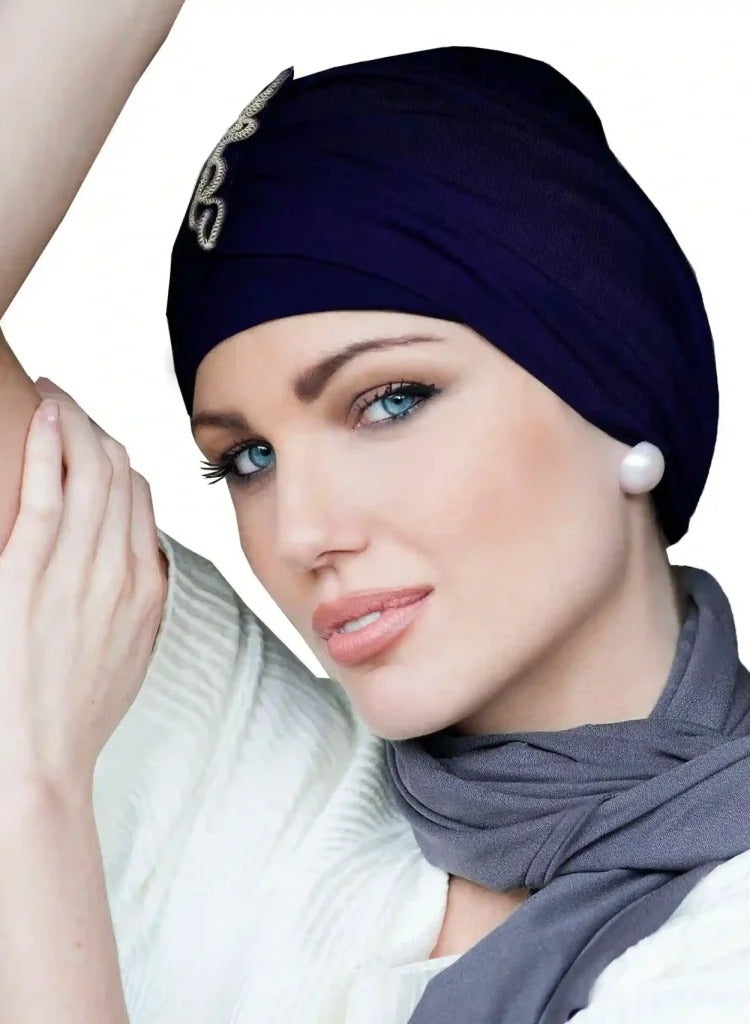 Rung Iris Bamboo Headwear - Image 1