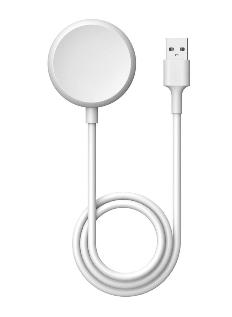 USB Charging Cord Power Charger Adapter Magnetic Bracket for Google Pixel Watch Charging Cable - Image 1