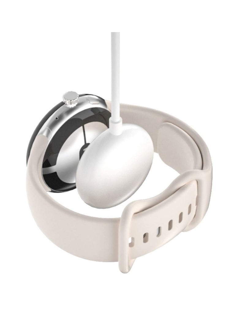 USB Charging Cord Power Charger Adapter Magnetic Bracket for Google Pixel Watch Charging Cable - Image 3