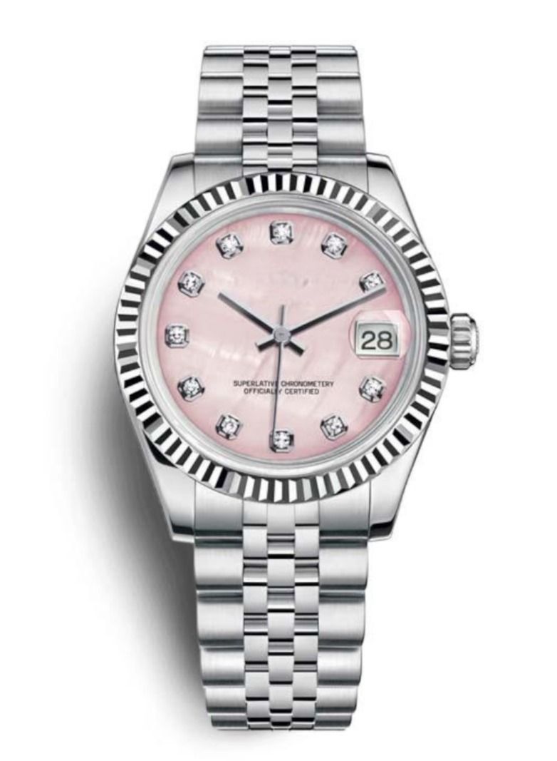A high-quality waterproof women's watch - Image 2