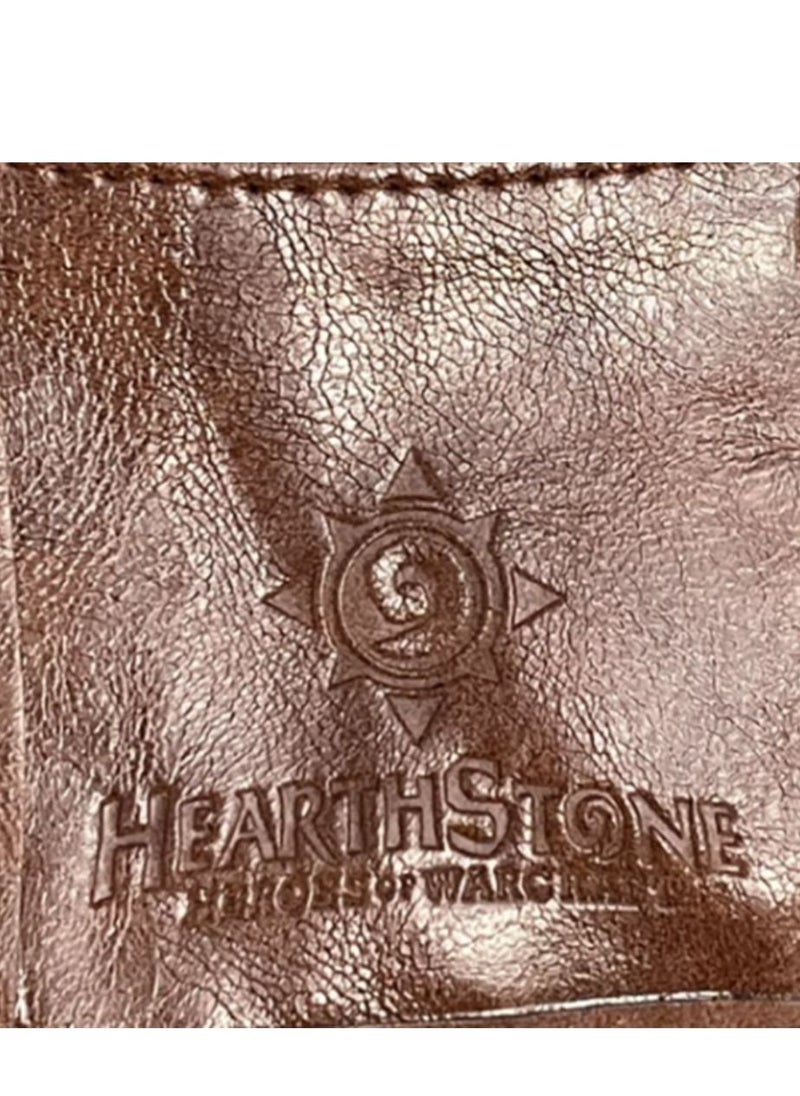 Furtey Hearthstone Pattern Wallet Gift For Video Game Fans  - Image 5