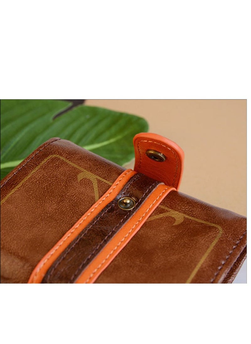Furtey Hearthstone Pattern Wallet Gift For Video Game Fans  - Image 3