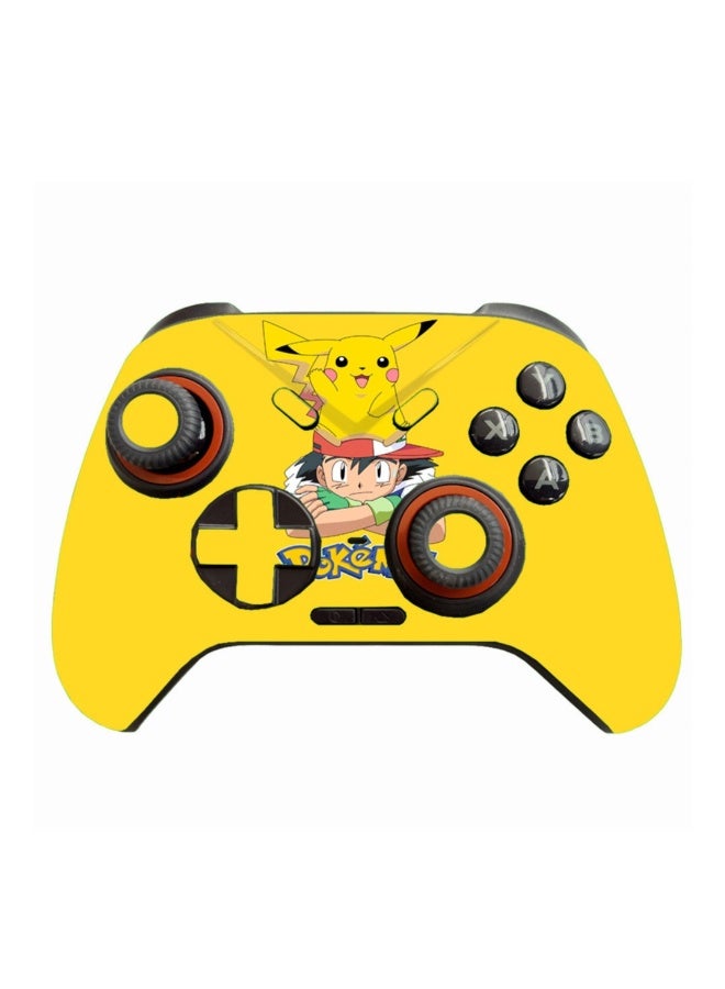 بيوينتي مجموعة ملصقات مقبض الذئب السائر من ثلاثة قطع