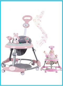 Baby walker multifunctional anti-rollover anti-O leg can sit folding 6-18 months male and female baby walker - pzsku/ZE58328628459E88C8EC7Z/45/_/1713431641/1182807f-7f46-42ca-ba46-55e9ac207fbc