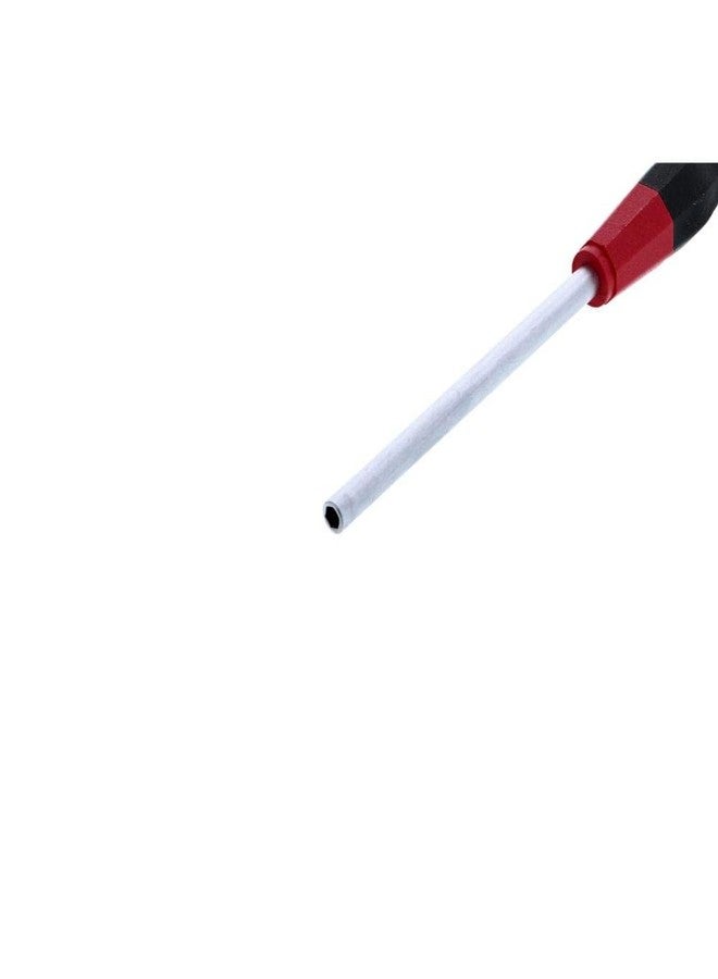 ويها مفك صواميل Wiha 26571 بمقبض ناعم دقيق من PicoFinish، بوصة، 3/32 × 60 مم - Image 4