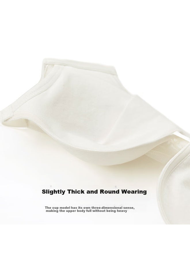 Aimer Women'S Spring And Summer Non-Wired Breathable Push-Up Bra With Hidden Holes Am17A941 80B - Image 1