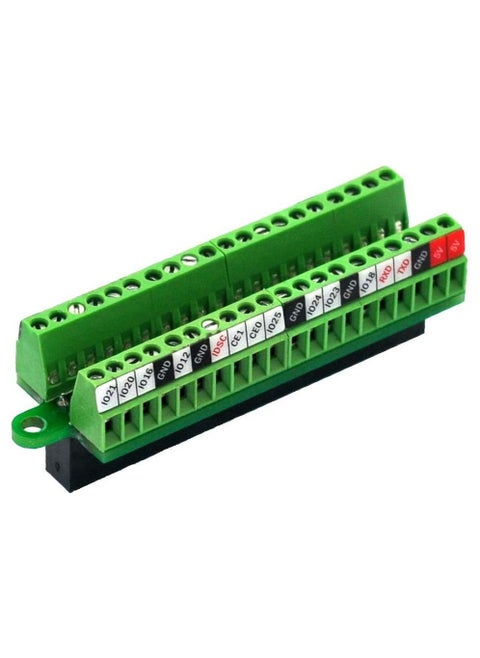 Ultra Small RPi GPIO Terminal Block Breakout Board Module for Raspberry Pi