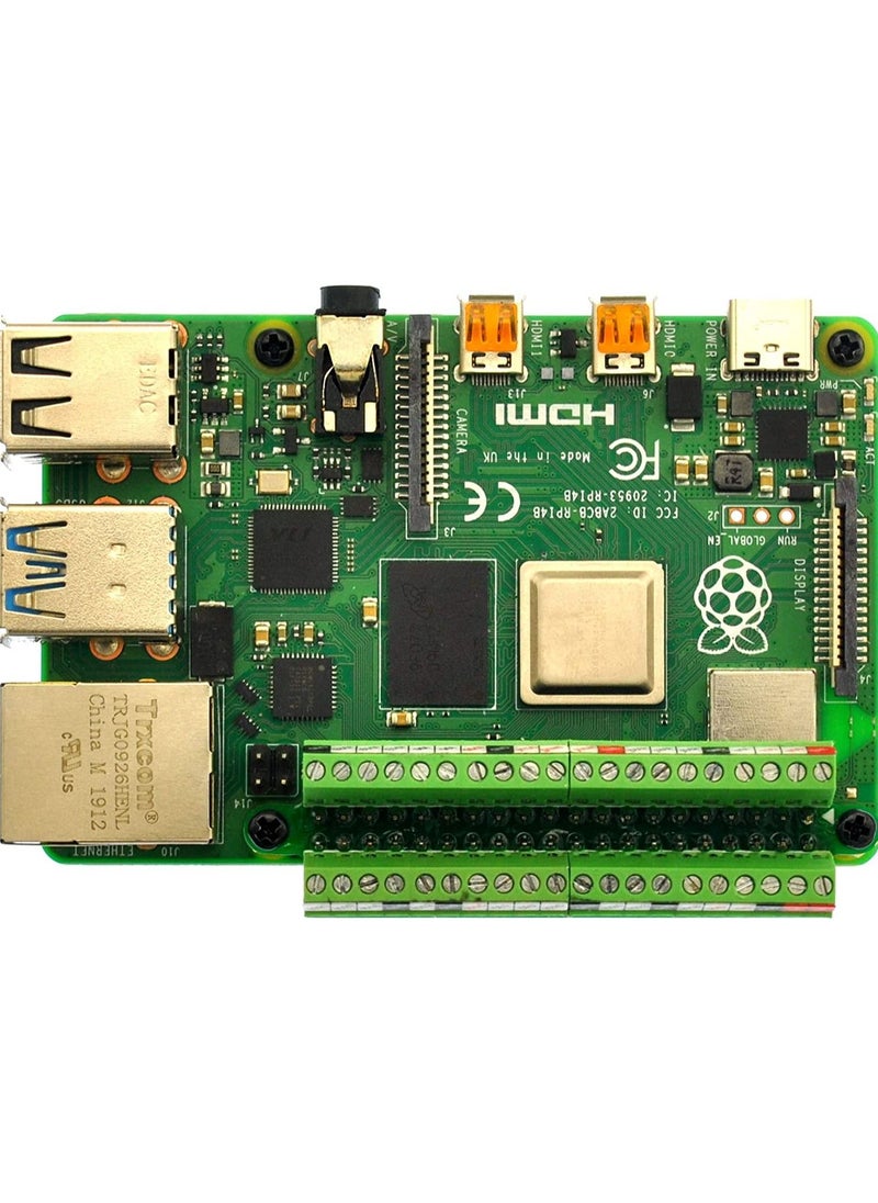 Generic - Ultra Small RPi GPIO Terminal Block Breakout Board Module for Raspberry Pi - Image 1