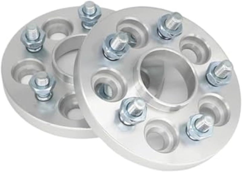 Wivplex 2pcs 20mm Wheel Spacer Adapter - Image 1