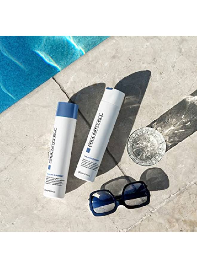 Paul Mitchell Awapuhi Shampoo Original Wash Balances Moisture For All Hair Types 33.8 Fl Oz - Image 3