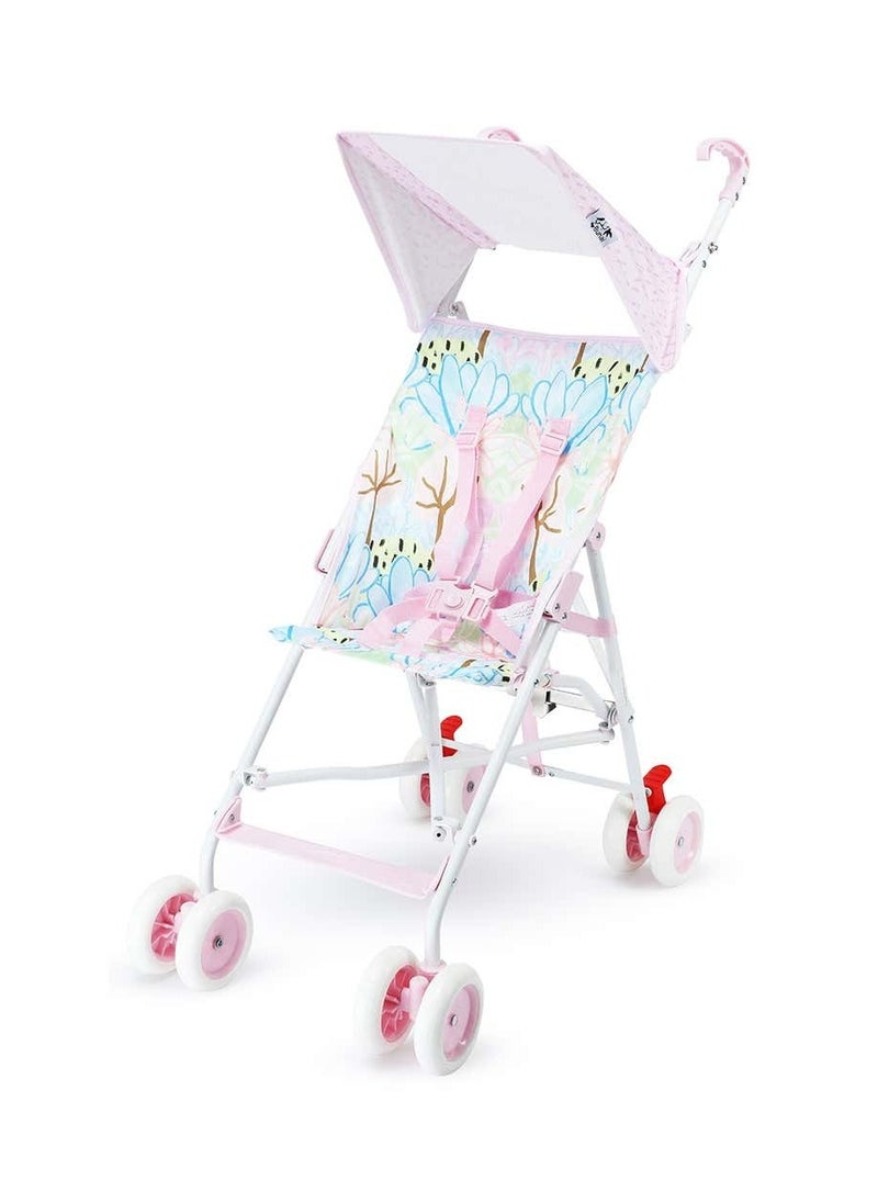 Bunai Baby Strollers 201A (Pink) - pzsku/ZE583A475EC633A53A4DDZ/45/_/1734694598/16bd216d-3aad-43dc-a461-d9916d429b63