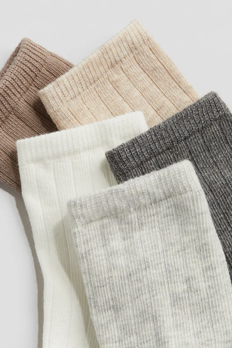 اتش اند ام 5-Pack Knitted Socks