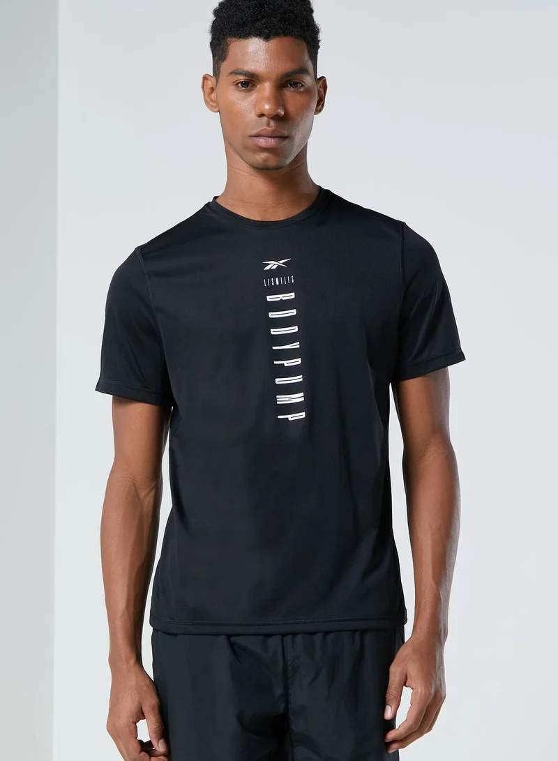 Reebok Les Mills Bodypump T-Shirt