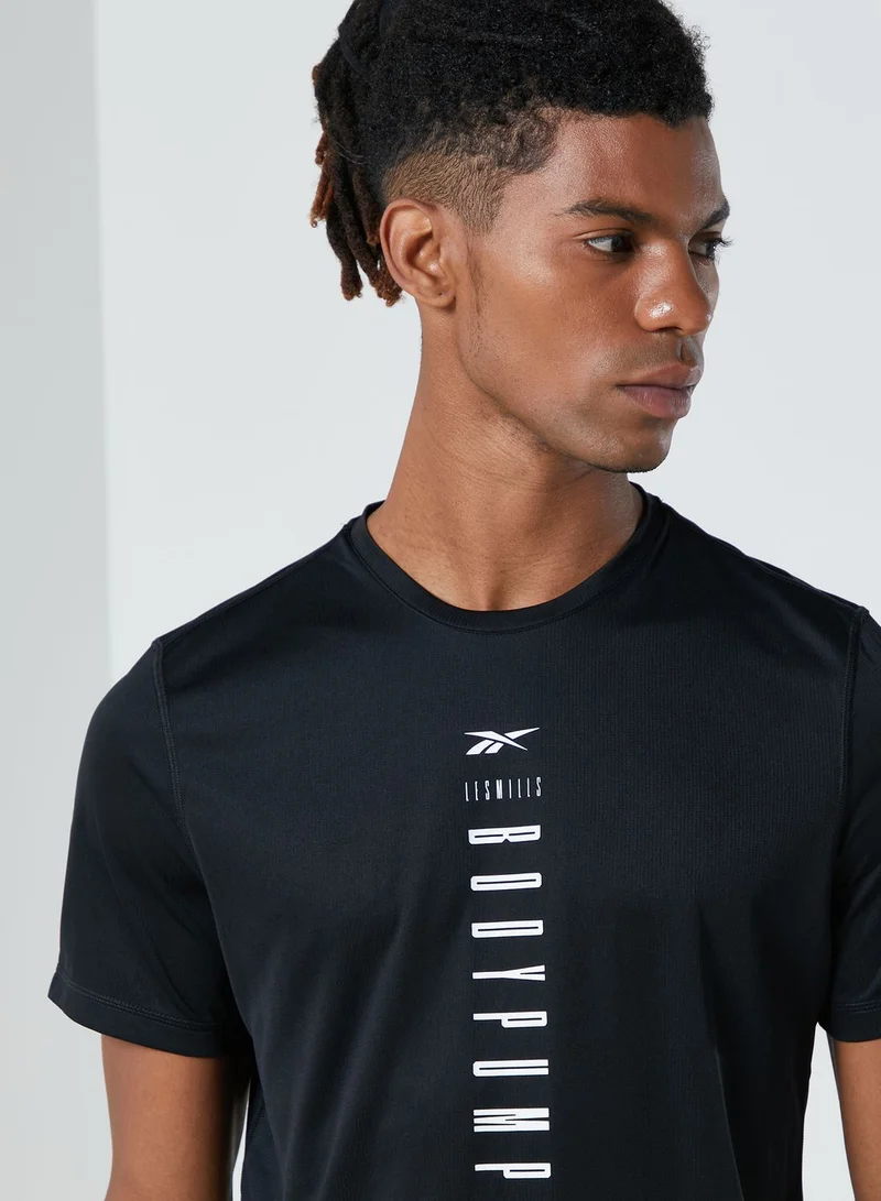 Reebok Les Mills Bodypump T-Shirt