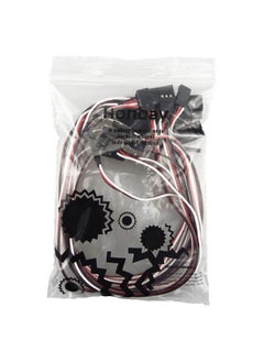 HONBAY 10Pcs 300Mm Remote Control Servo Extension Cord Cable Male To Female Servo Extension Lead Wire Cable For Rc Jr Futaba Rc Car Or Airplanes  - Image 5