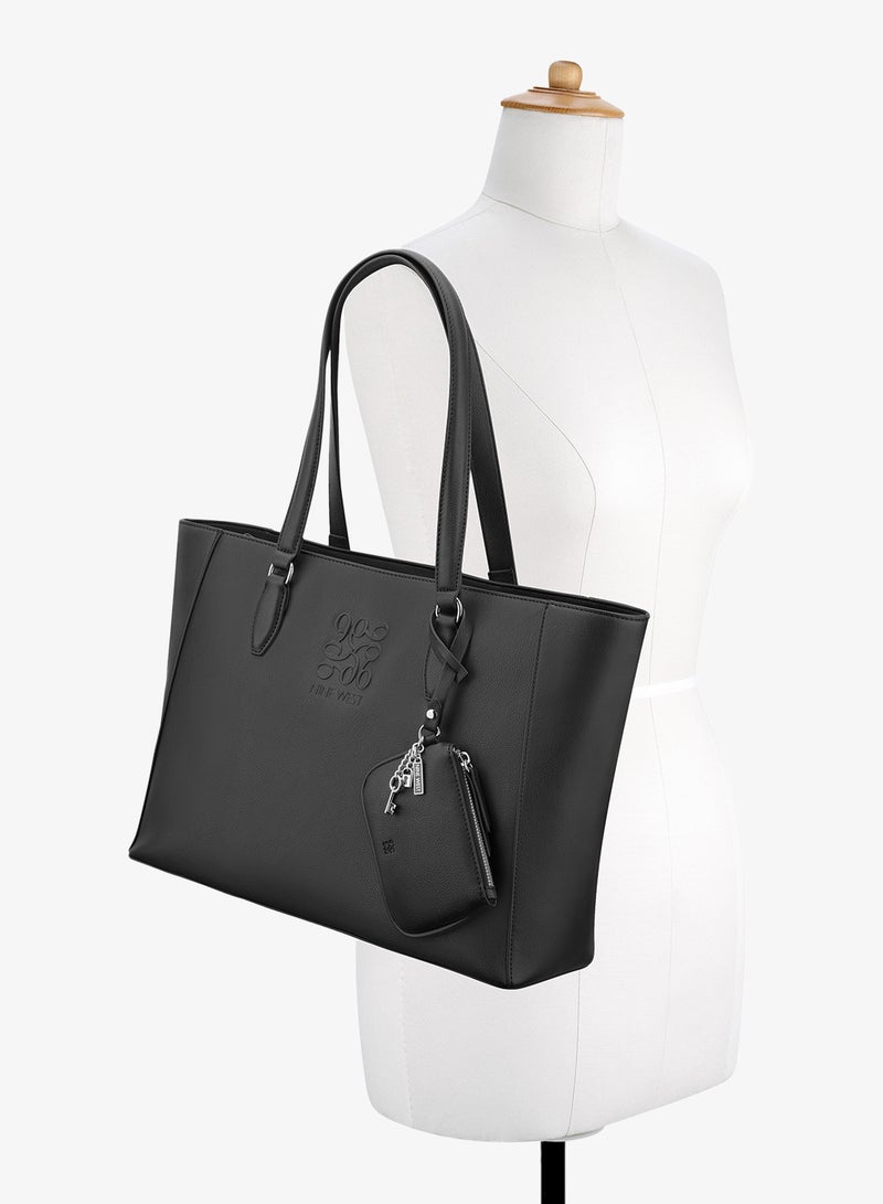 NINE WEST Farida 2-In-1 Tech Tote Bag - Image 2