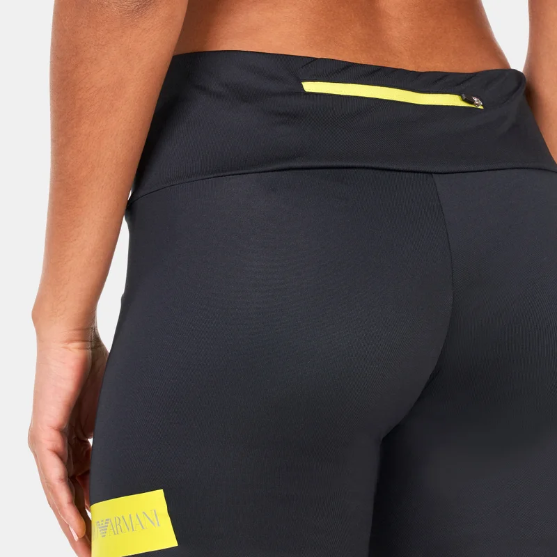 EA7 Emporio Armani Women's Ventus 7 Bike Shorts