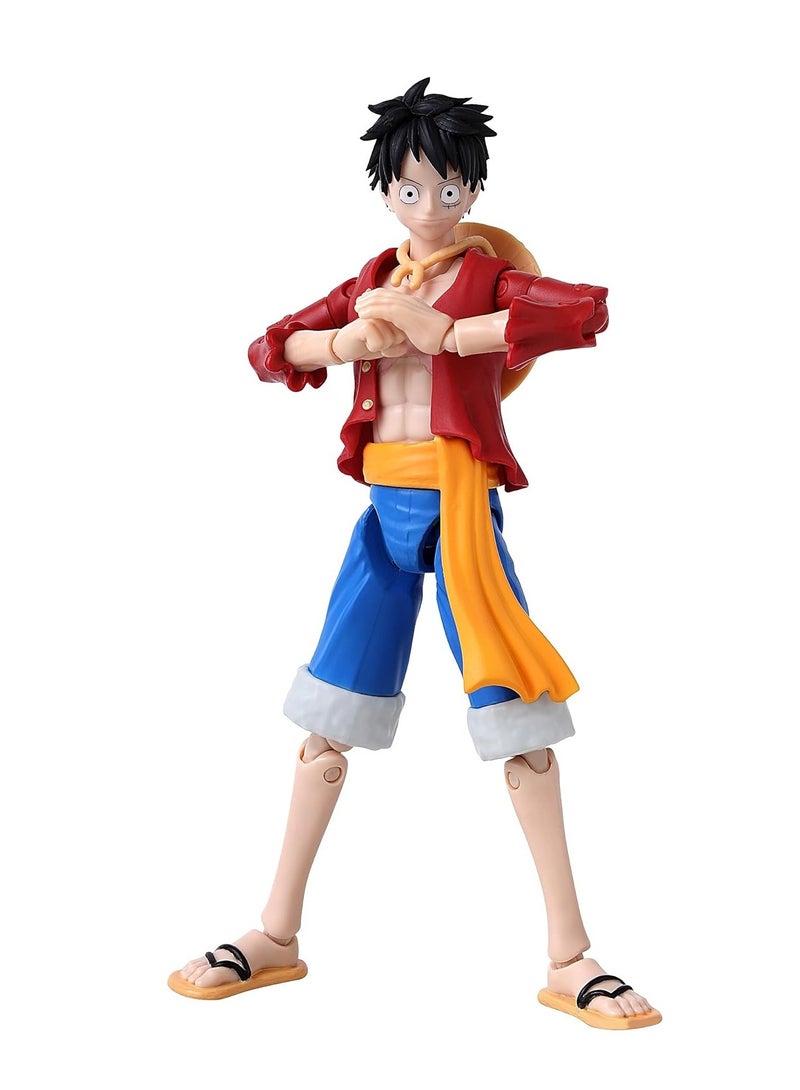 عام قطعة واحدة - مونكي دي لوفي نسخة مجددة لشخصية متحركة - Image 1