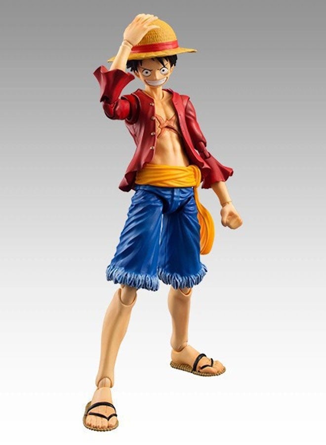 عام قطعة واحدة - مونكي دي لوفي نسخة مجددة لشخصية متحركة - Image 3