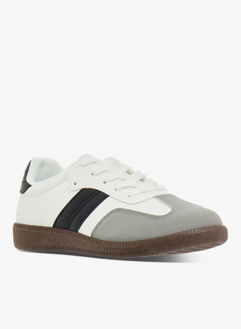 داش سنيكرز بانل لو أنكل برباط - Image 3