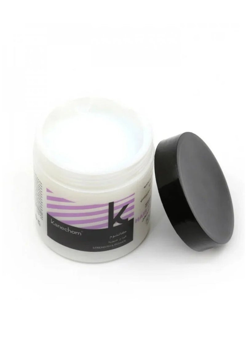 Kanechom hair strengthening mask with biotin and jaborandi, 500g