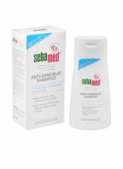 Sebamed Anti-Dandruff Shampoo for Oily & Dandruff Prone Scalp 400ml 