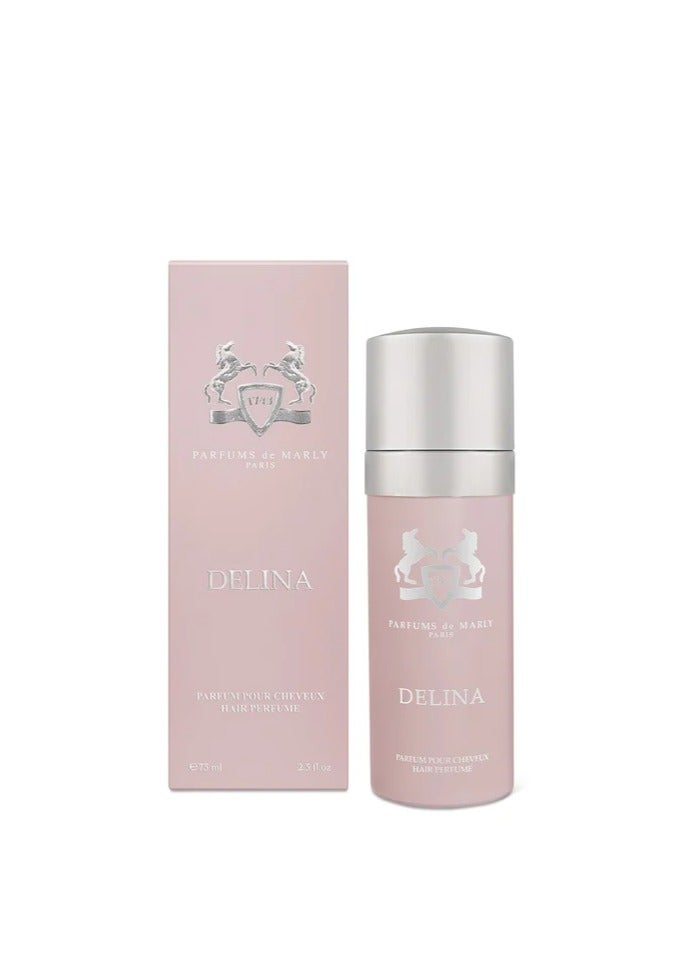 بارفان دي مارلي عطر شعر Delina من بارفان دي مارلي ٧٥ مل - Image 1