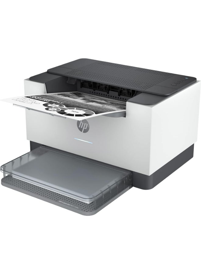 HP طابعة طراز M211dw لون رمادي - Image 3